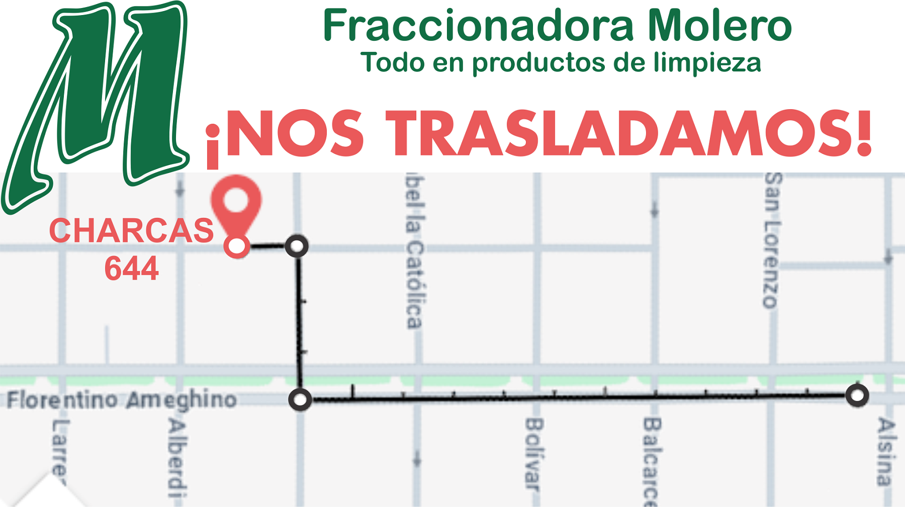 NuevaDireccionCharcas25